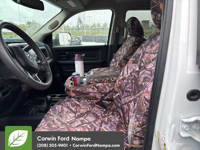 2018 Ram 2500 Tradesman Crew Cab 4x4 8' Box