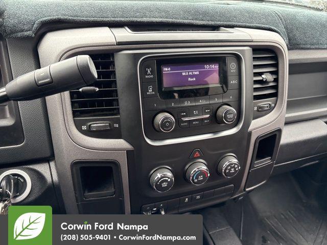 2018 Ram 2500 Tradesman Crew Cab 4x4 8' Box