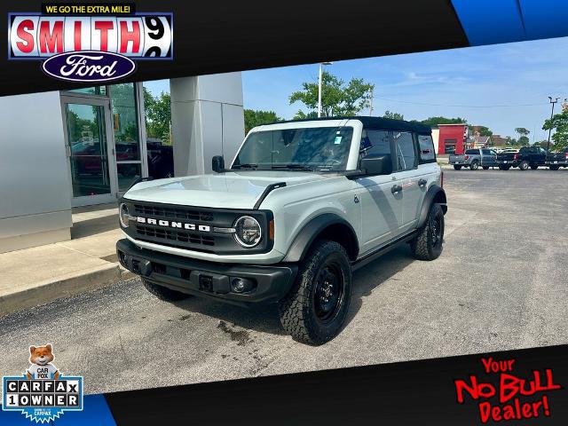 2023 Ford Bronco Black Diamond for sale in Lowell, IN