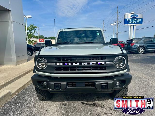 2023 Ford Bronco Black Diamond