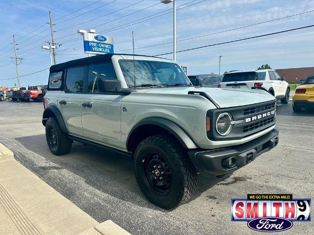2023 Ford Bronco Black Diamond