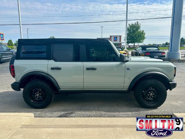 2023 Ford Bronco Black Diamond