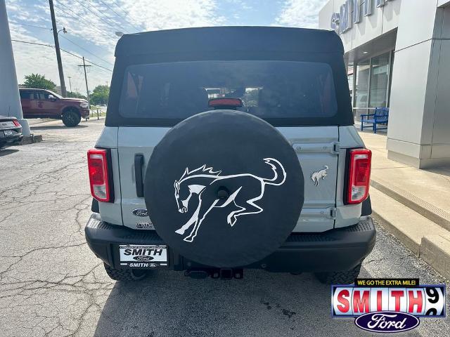 2023 Ford Bronco Black Diamond