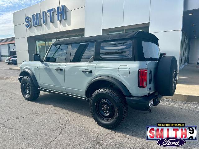 2023 Ford Bronco Black Diamond
