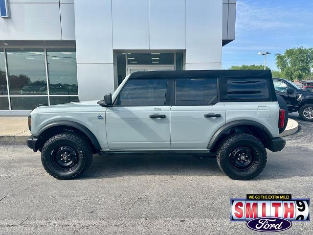 2023 Ford Bronco Black Diamond
