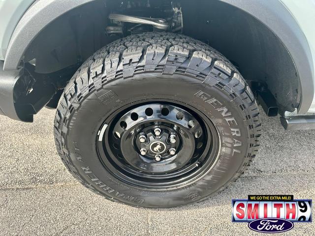 2023 Ford Bronco Black Diamond