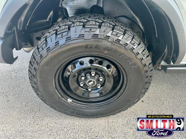 2023 Ford Bronco Black Diamond