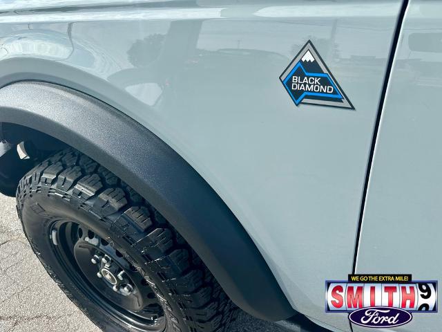 2023 Ford Bronco Black Diamond