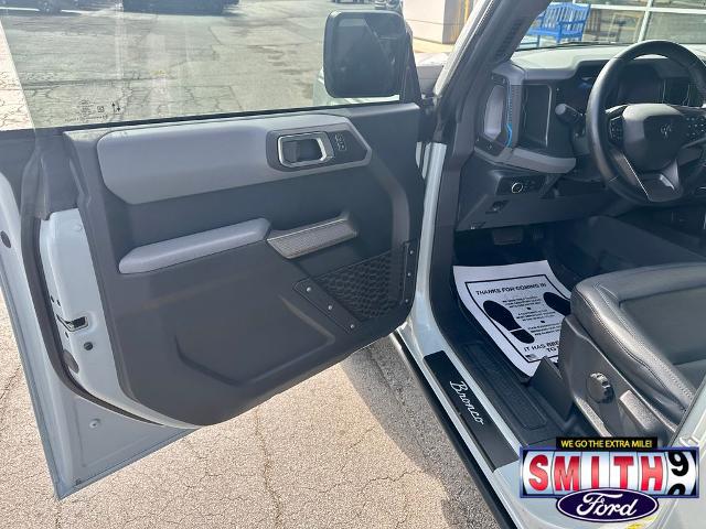 2023 Ford Bronco Black Diamond