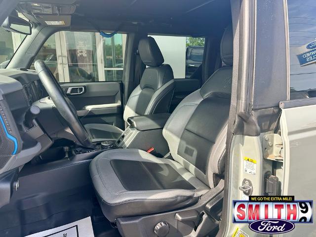 2023 Ford Bronco Black Diamond