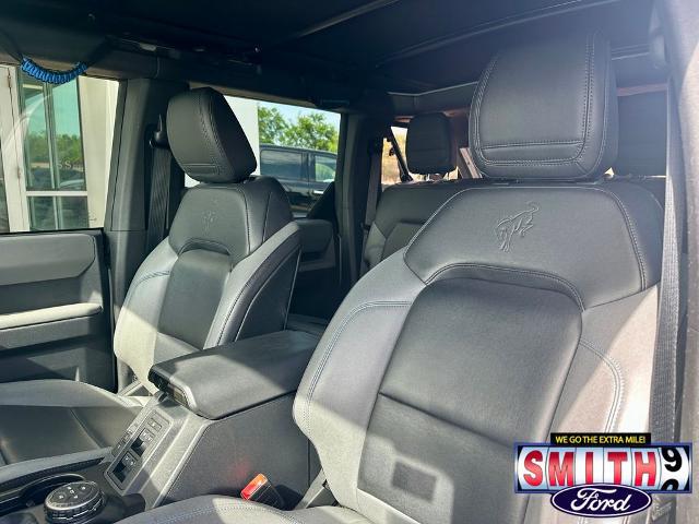 2023 Ford Bronco Black Diamond