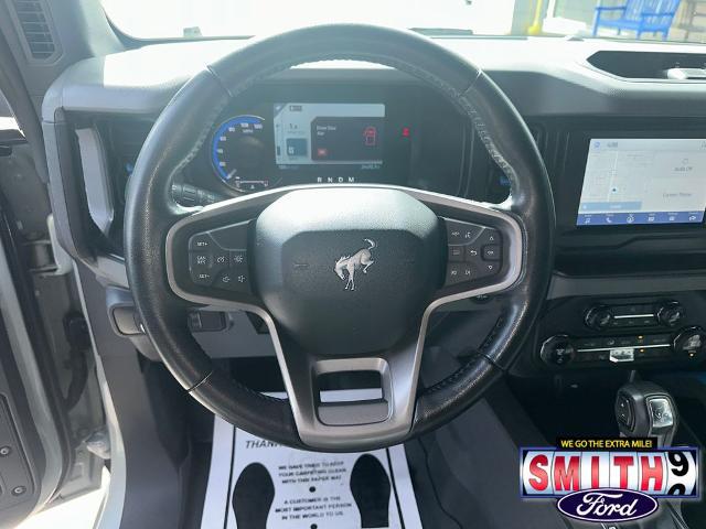 2023 Ford Bronco Black Diamond