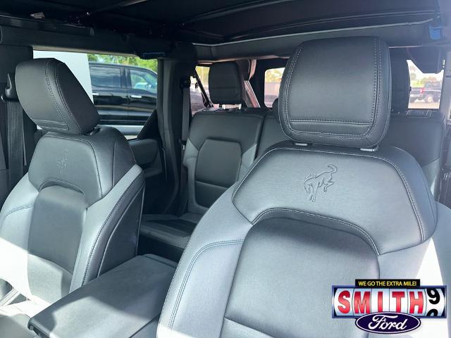 2023 Ford Bronco Black Diamond