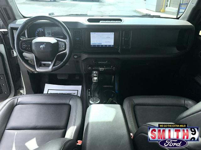 2023 Ford Bronco Black Diamond