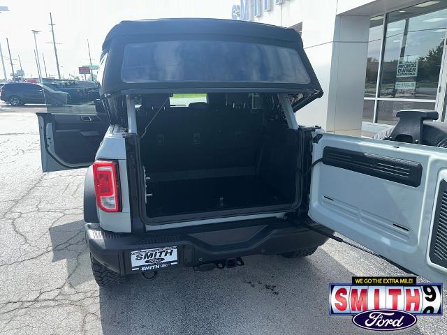 2023 Ford Bronco Black Diamond