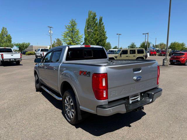 2021 Ford Ranger LARIAT
