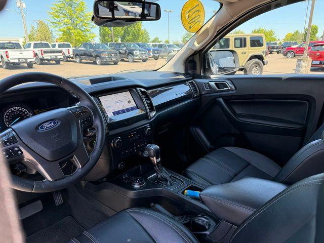 2021 Ford Ranger LARIAT