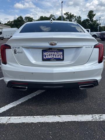 2022 Cadillac CT5 Premium Luxury