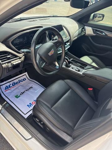 2022 Cadillac CT5 Premium Luxury
