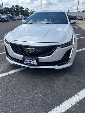 2022 Cadillac CT5 Premium Luxury
