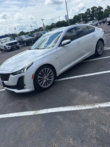 2022 Cadillac CT5 Premium Luxury