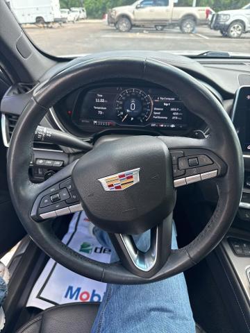 2022 Cadillac CT5 Premium Luxury