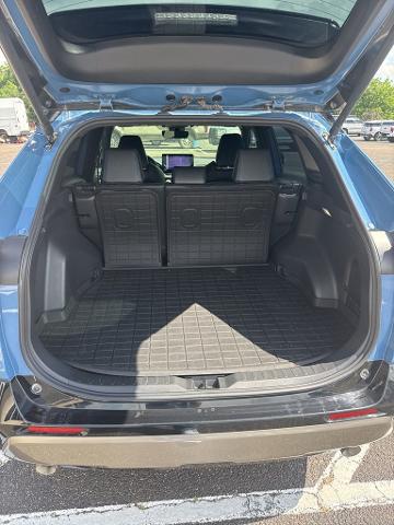 2025 Toyota RAV4 Hybrid XSE