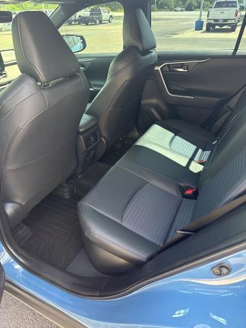 2025 Toyota RAV4 Hybrid XSE