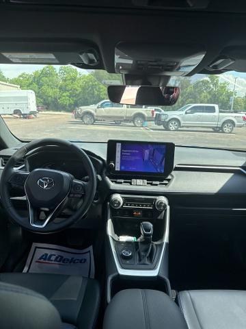 2025 Toyota RAV4 Hybrid XSE