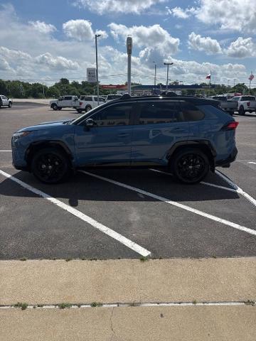 2025 Toyota RAV4 Hybrid XSE