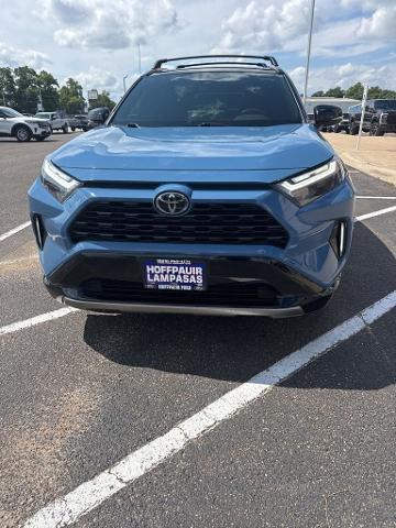 2025 Toyota RAV4 Hybrid XSE