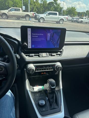 2025 Toyota RAV4 Hybrid XSE