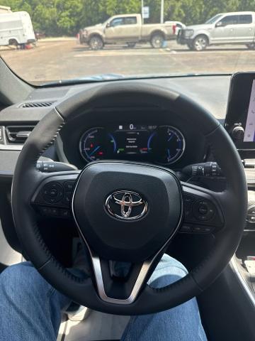 2025 Toyota RAV4 Hybrid XSE