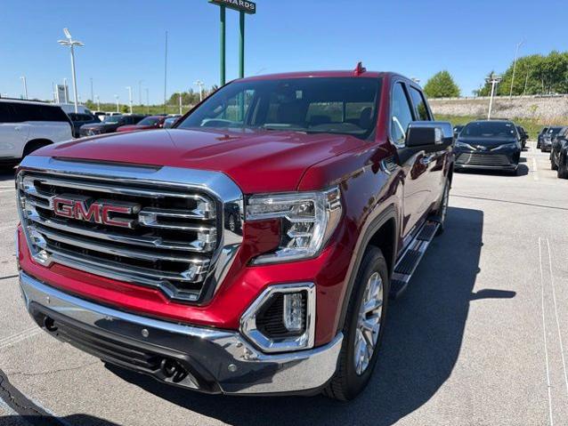 2019 GMC Sierra 1500 SLT
