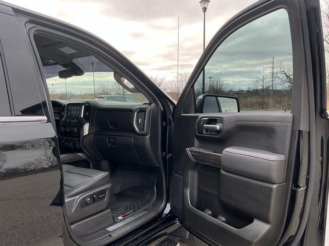 2021 Chevrolet Silverado 1500 4WD Crew Cab Short Bed LTZ