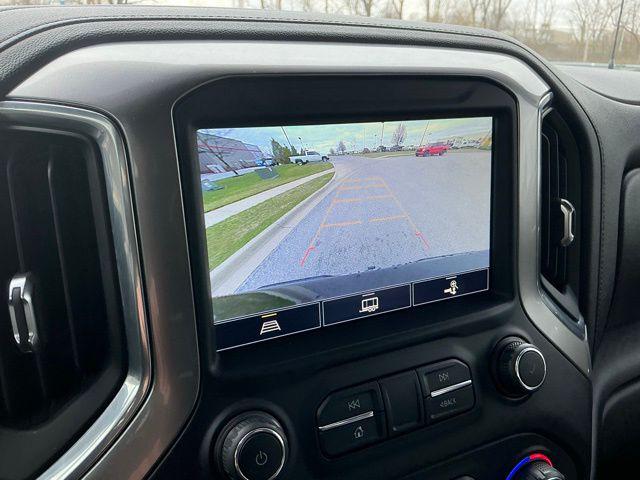 2021 Chevrolet Silverado 1500 4WD Crew Cab Short Bed LTZ