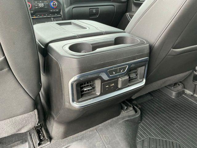 2021 Chevrolet Silverado 1500 4WD Crew Cab Short Bed LTZ