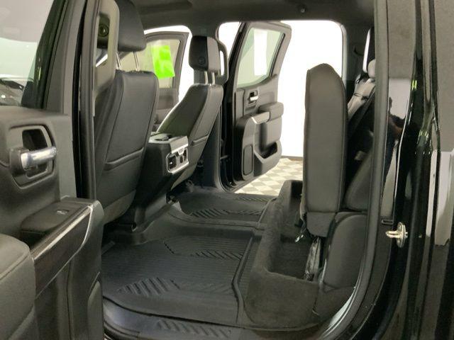 2021 Chevrolet Silverado 1500 4WD Crew Cab Short Bed LTZ