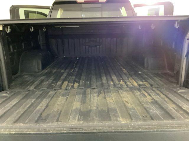 2021 Chevrolet Silverado 1500 4WD Crew Cab Short Bed LTZ