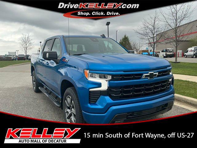 2023 Chevrolet Silverado 1500 4WD Crew Cab Short Bed RST for sale in Decatur, IN