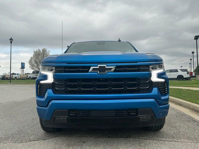 2023 Chevrolet Silverado 1500 4WD Crew Cab Short Bed RST