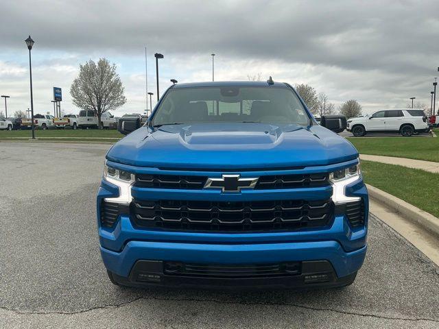 2023 Chevrolet Silverado 1500 4WD Crew Cab Short Bed RST