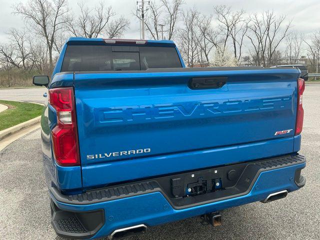 2023 Chevrolet Silverado 1500 4WD Crew Cab Short Bed RST