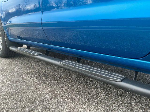 2023 Chevrolet Silverado 1500 4WD Crew Cab Short Bed RST