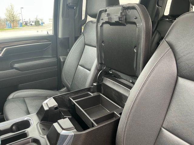 2023 Chevrolet Silverado 1500 4WD Crew Cab Short Bed RST