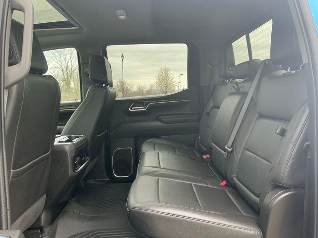 2023 Chevrolet Silverado 1500 4WD Crew Cab Short Bed RST