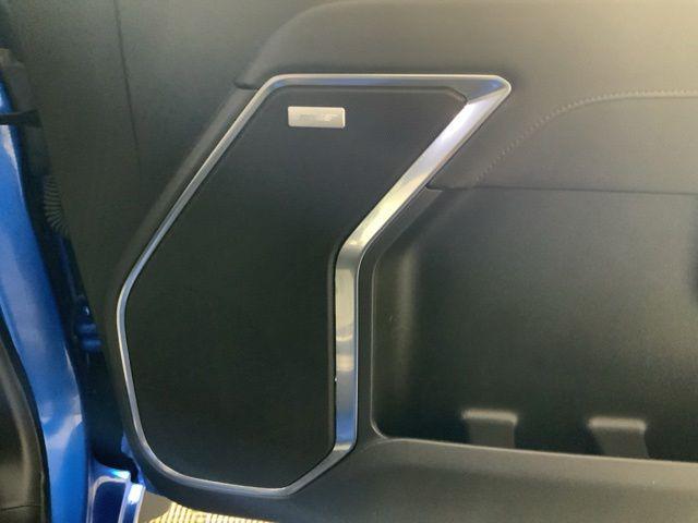 2023 Chevrolet Silverado 1500 4WD Crew Cab Short Bed RST