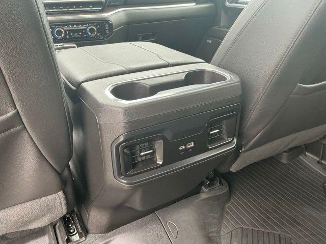 2023 Chevrolet Silverado 1500 4WD Crew Cab Short Bed RST