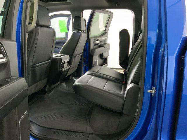 2023 Chevrolet Silverado 1500 4WD Crew Cab Short Bed RST