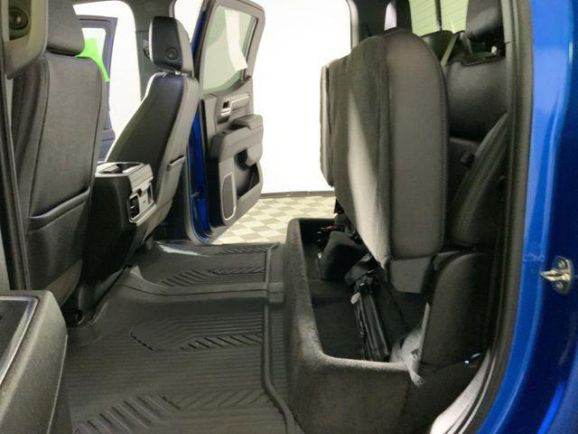 2023 Chevrolet Silverado 1500 4WD Crew Cab Short Bed RST